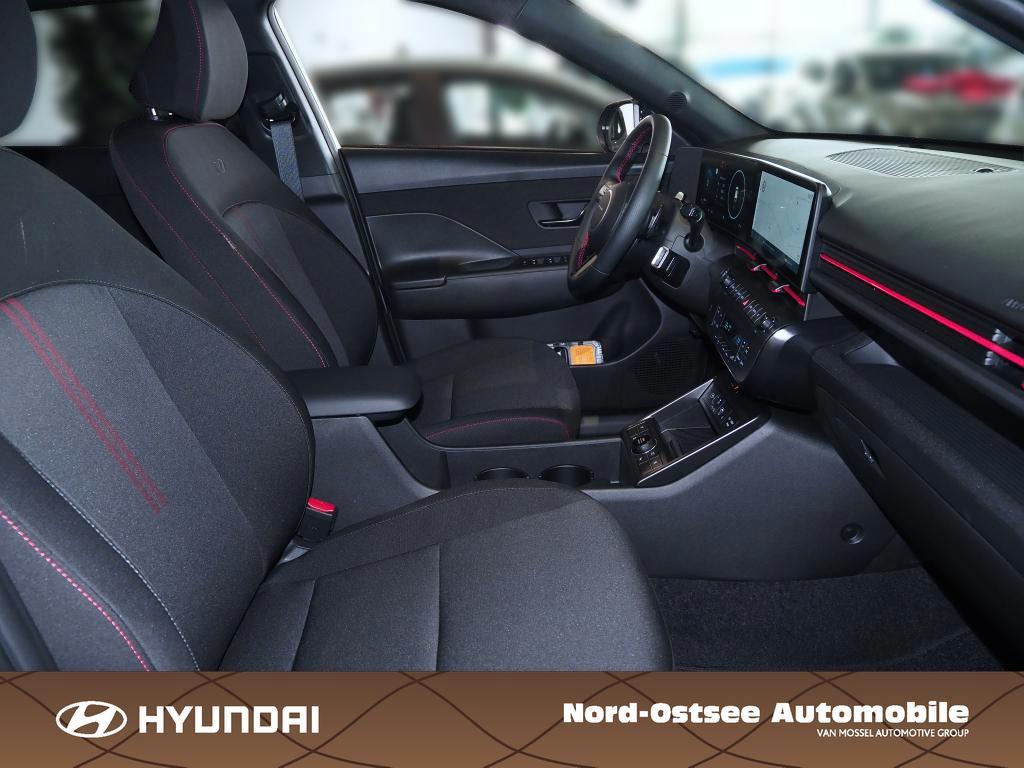 Hyundai Kona SX2 N Line X Glas-Schiebedach, миниатюра 12