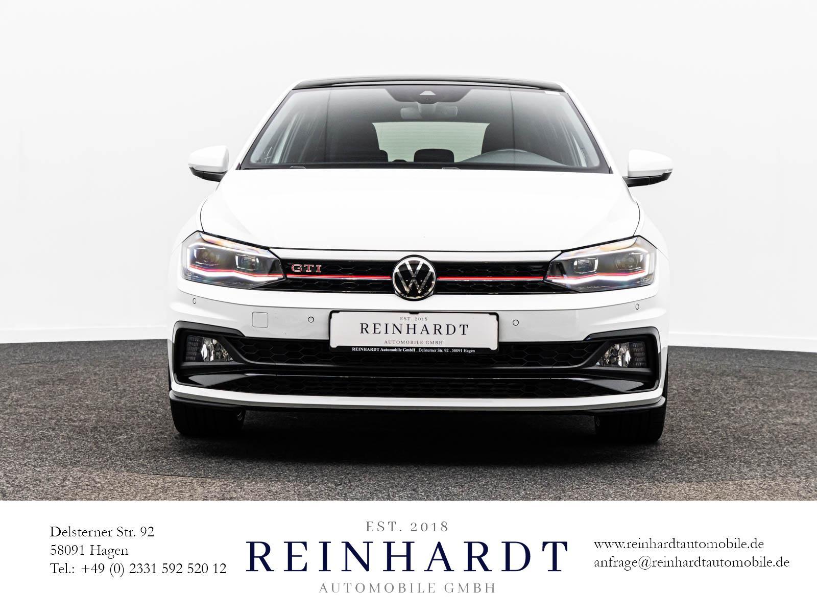 Volkswagen Polo GTI LED/ACC/PANO/BEATS/CARPLAY/DAB+/KAMERA, миниатюра 3