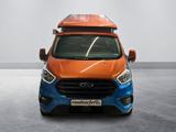 Ford Transit Custom Nugget *Aufst.D *AHK *AUT *Heckkü - Ford Transit Custom Nugget Wohnmobil
