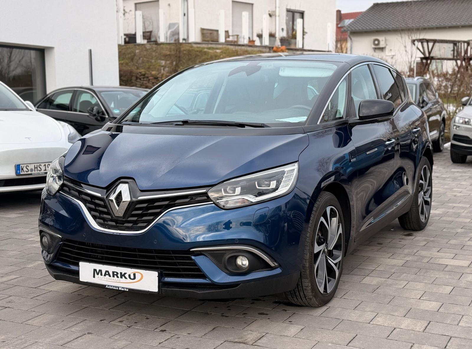 Renault Scenic IV BOSE Edition*Automatik*Head Up*LED