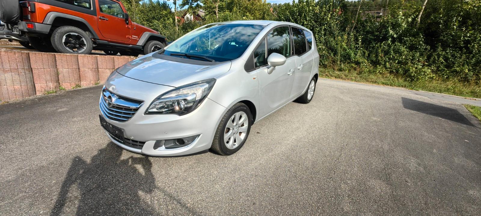 Opel Meriva B Innovation