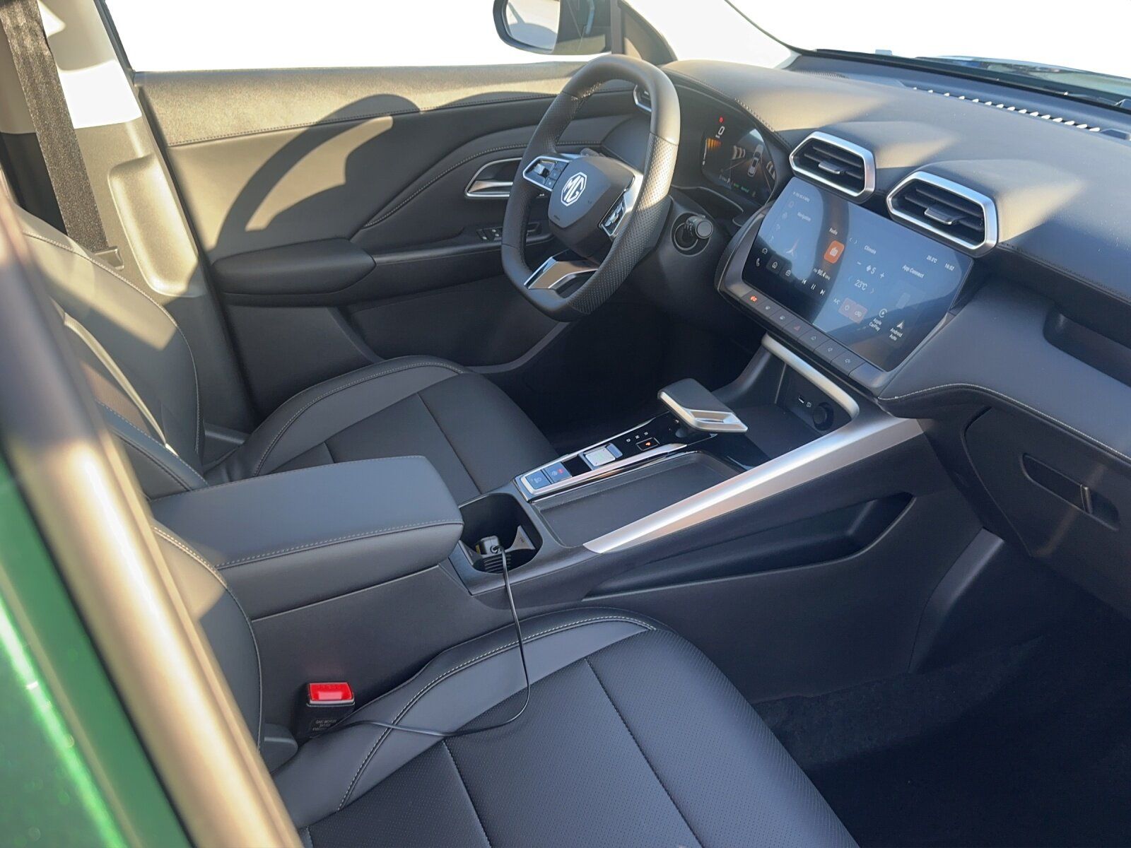 MG ZS - Bild 10