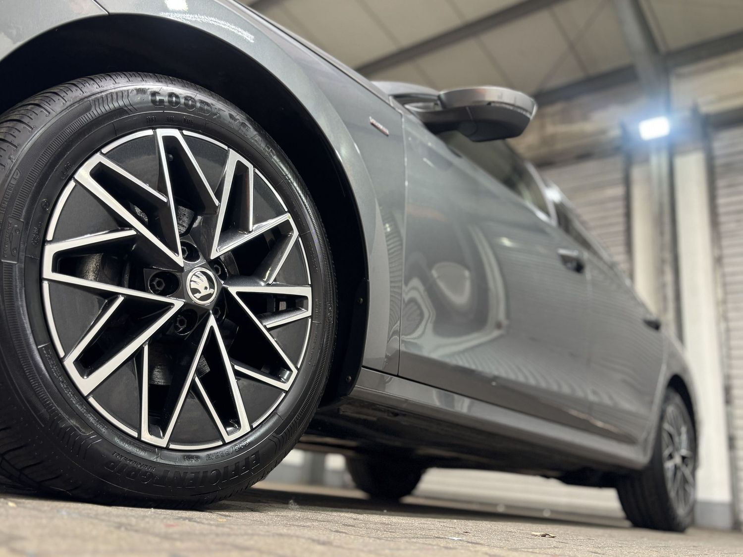 Fahrzeugabbildung SKODA Octavia 2.0TDI DSG#Virtual#LED#Kamera#AHK