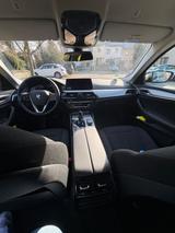 BMW 520d Limousine ACC Standheizung 360° Kamera - BMW 520 Gebrauchtwagen in Stuttgart