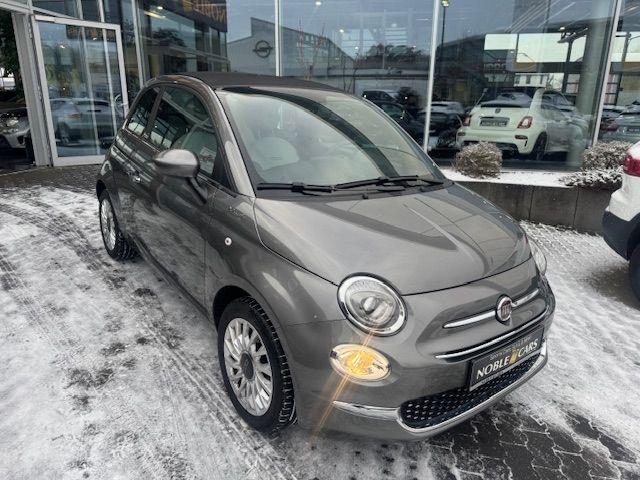 Fahrzeugabbildung Fiat 500C DolceVita DAB PDC ALU