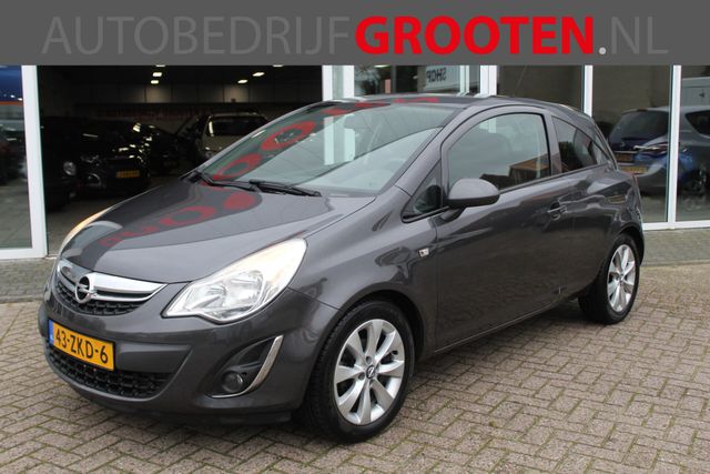 Opel Corsa 1.2 EcoFlex Anniversay Edition LPG