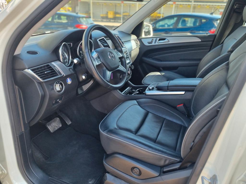 Mercedes-Benz ML 250