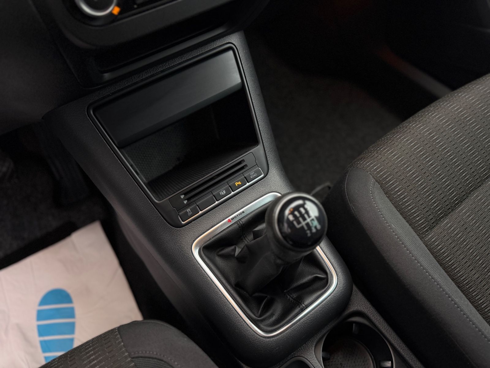 Tiguan Track & Field 4Motion 2.0 TSI