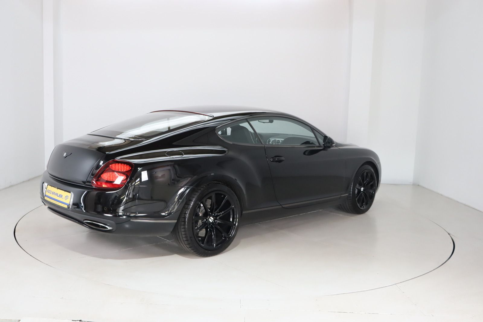 Fahrzeugabbildung Bentley Continental GT 6.0 Supersports RFK* Navi *Xenon
