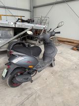 Piaggio ZIP 50 S 4T  - PIAGGIO ZIP 50 4T