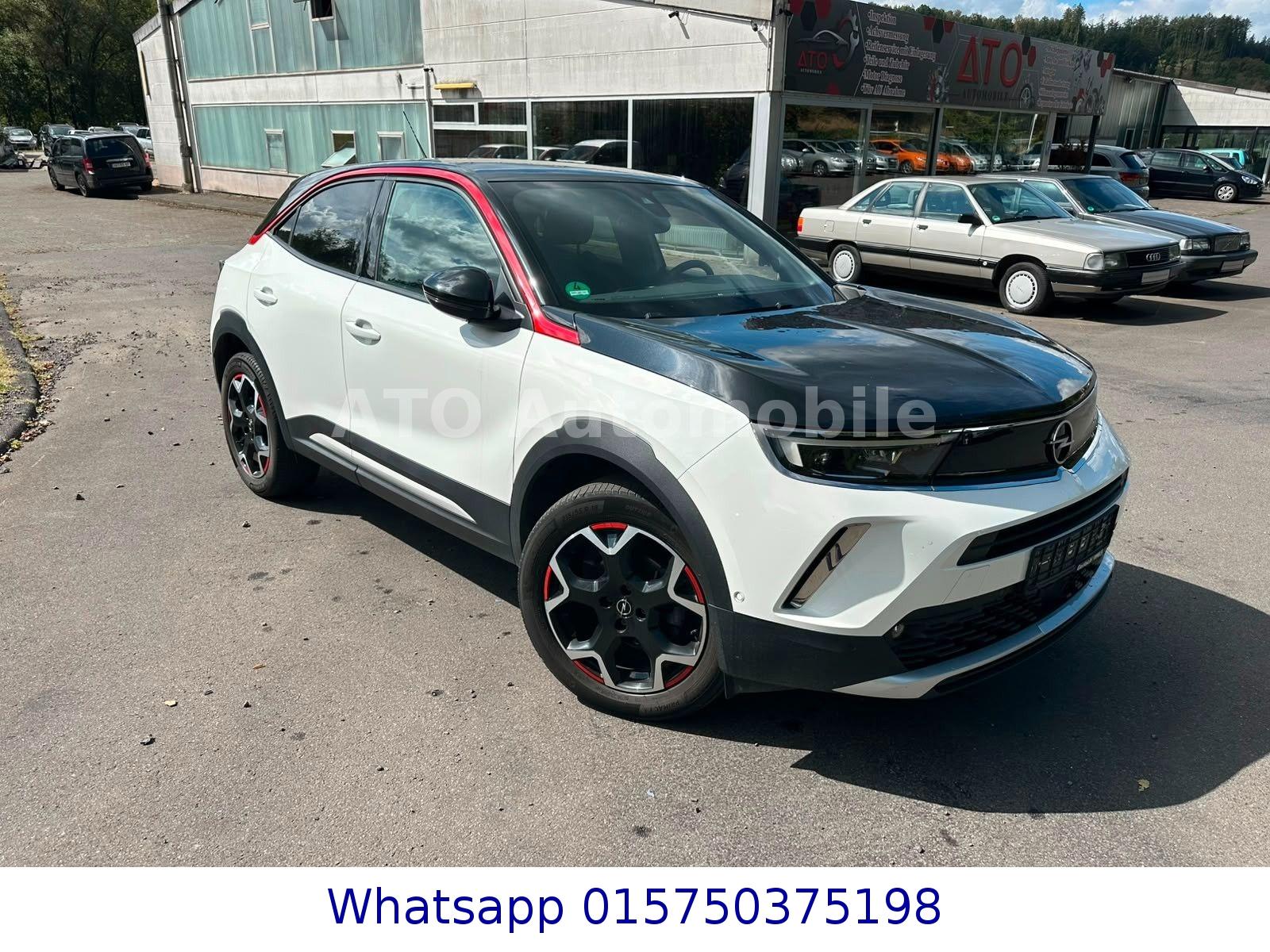 Opel Mokka GS Line