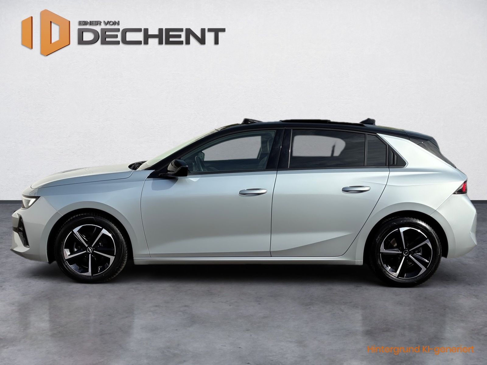 Fahrzeugabbildung Opel Astra L 1.2 Turbo GS Kamera,Pano,Sitzhzg,Allw.