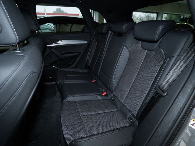 Q5 S line 40 TDI quattro S tronic PANO+RFK+MATRI