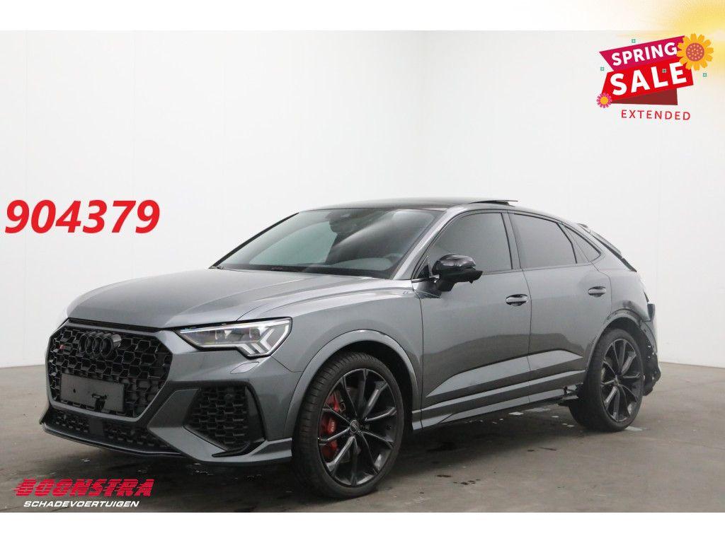 Audi RSQ3 Sportback 2.5 TFSI Quattro Pano LED ACC Vir