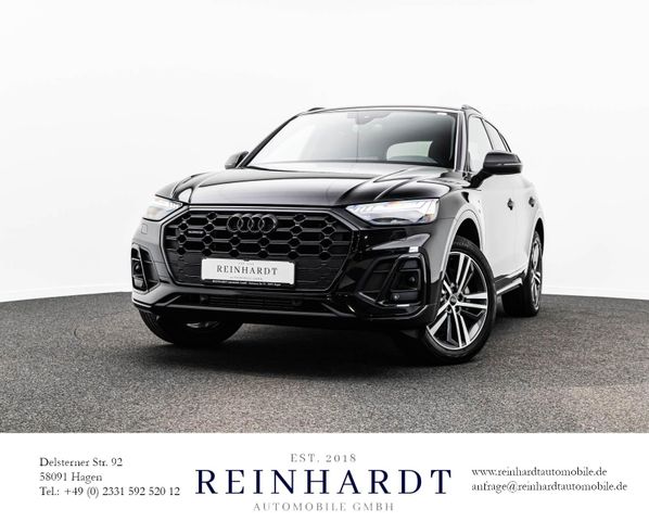 AUDI Q5 50TFSIe Q 2x S LINE BLACK MATRIX/ACC/KAM./AHK