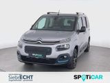 Citroën Berlingo Shine E*NAVI*PDCh*AT*uvm - Citroën Berlingo mit Elektro-Antrieb: Kleinbus