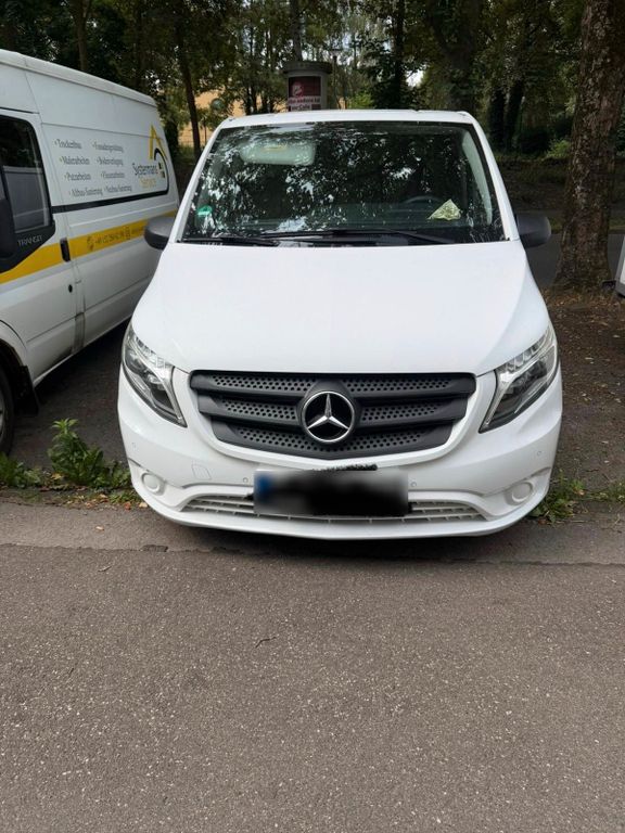 Image of Mercedes-Benz Vito