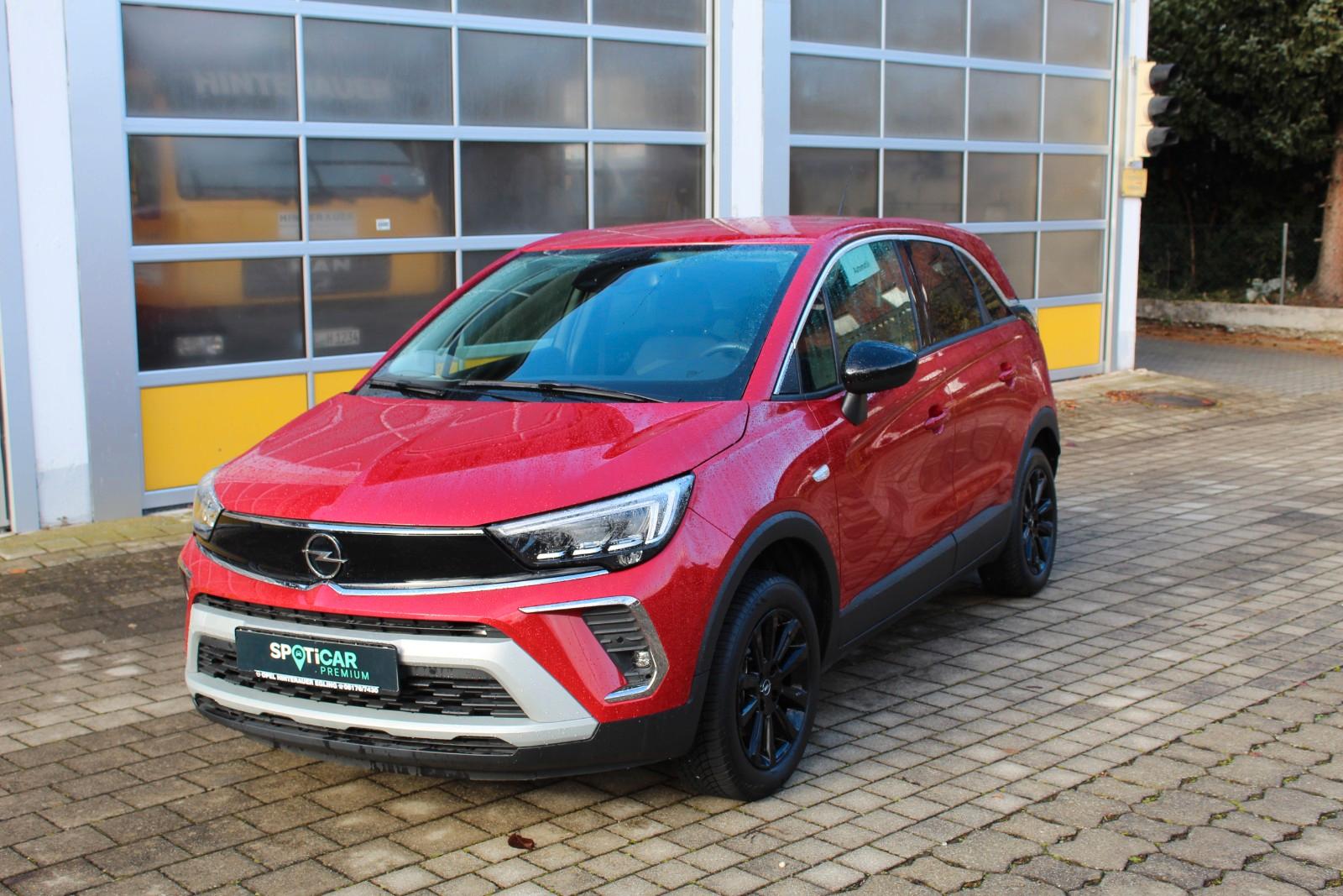 Opel Crossland (X)