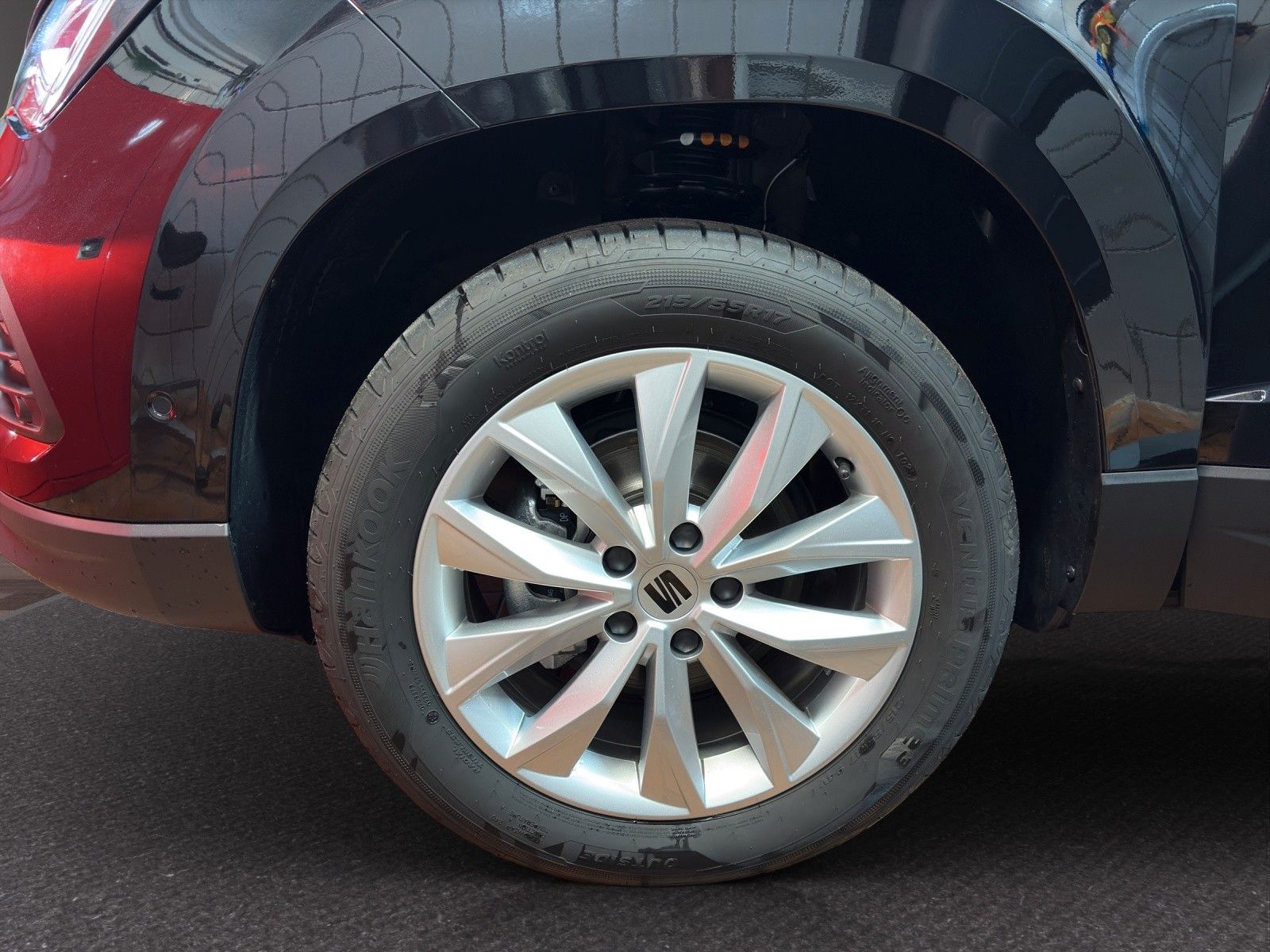 Fahrzeugabbildung SEAT Ateca 1.5 TSI Style DSG AHK/NAVI/ACC/AHZ/LHZ