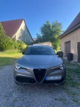 Alfa Romeo Stelvio Q4 - Alfa Romeo Stelvio von privat