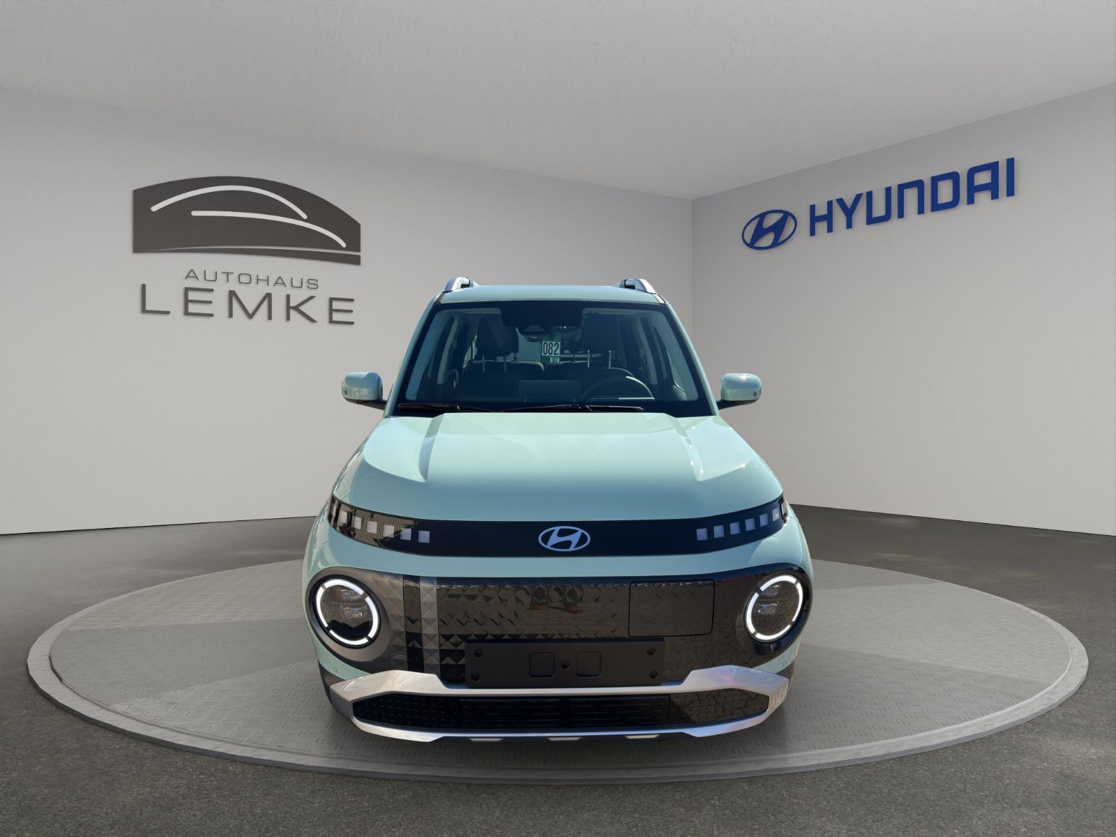 Hyundai INSTER LOUNGE 49kWh + WÄRMEPUMPE SOFORT LIEFERB. imagem 2