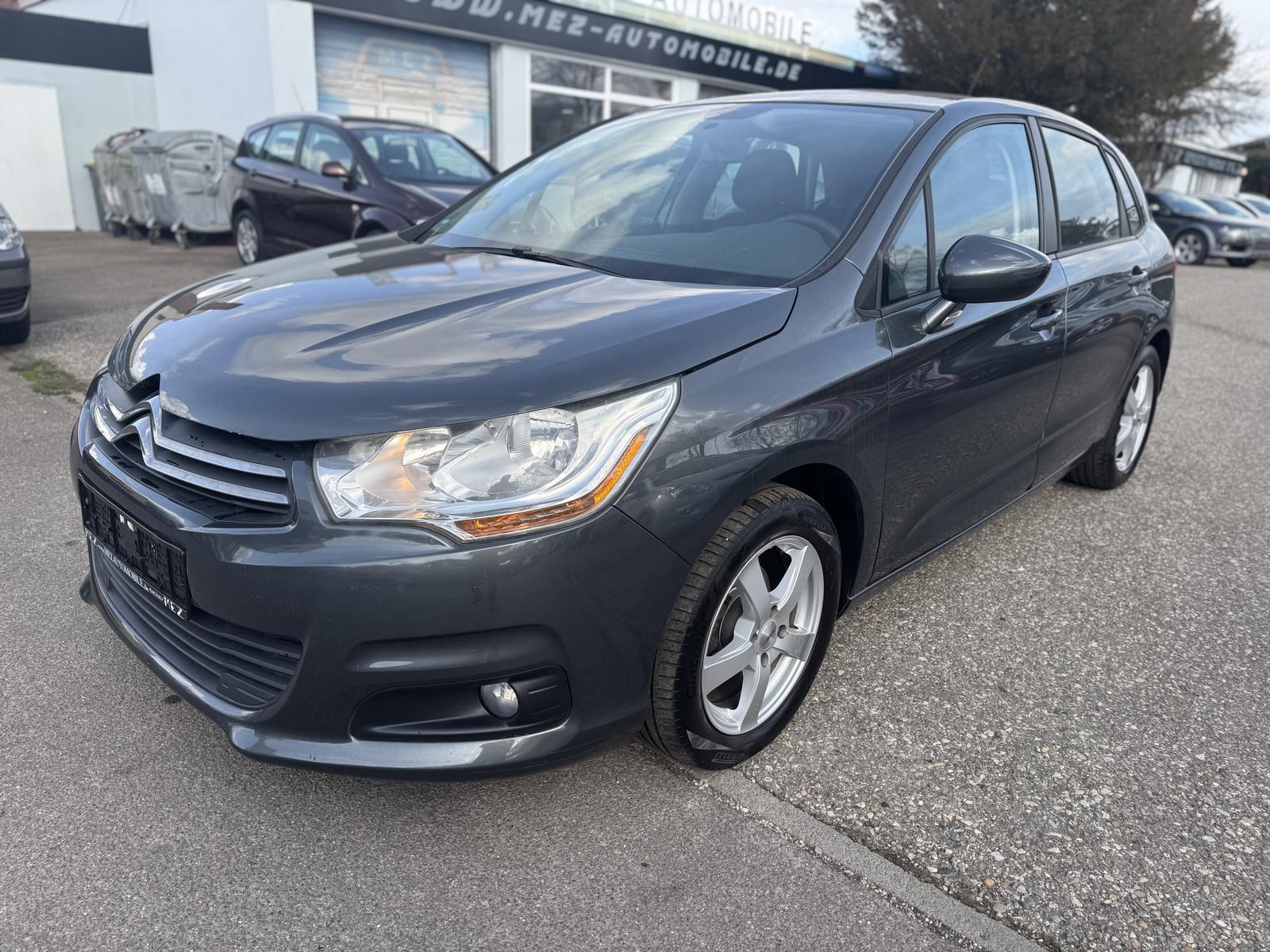 Citroën C4 1.4 Attraction