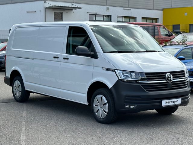 Volkswagen T6.1 Kasten Lang 2.0TDI DSG Klima Heckklappe AHK