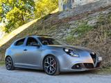 Alfa Romeo Giulietta 1.4 TB 16V - - Alfa Romeo Giulietta aus 2019