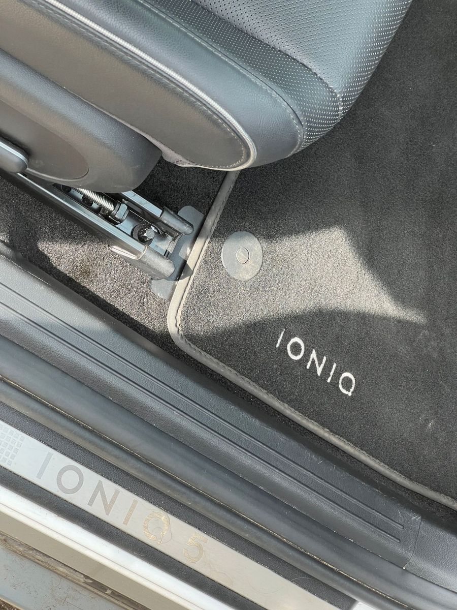 Fahrzeugabbildung Hyundai IONIQ 5 Uniq *RW507KM*HeadUp*Totwinkel*ACC*360°