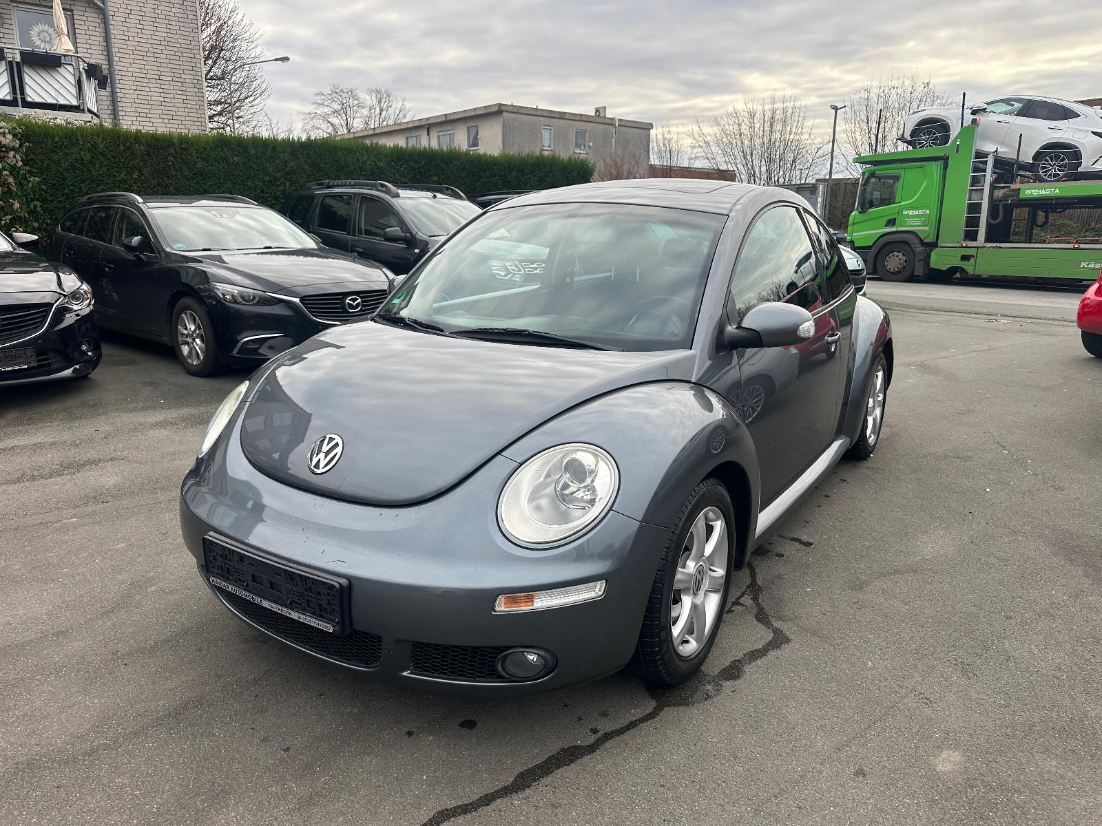 Volkswagen New Beetle Lim. 1.9 TDI