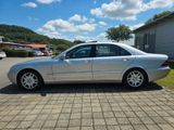 Mercedes-Benz S 600 L V12 Nahezu Vollausstattung mit Tüv - Mercedes-Benz S 600 aus 2000