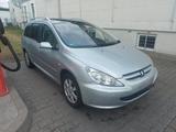 Peugeot 307SW 2,0 Automatik für Bastler od... - Peugeot 307 aus 2005: SW