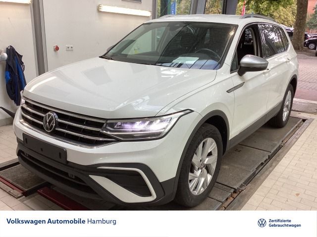 Image of Volkswagen Tiguan Allspace