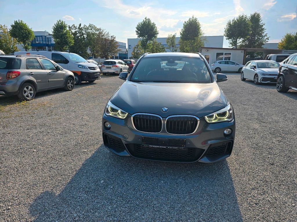 Image of BMW X1