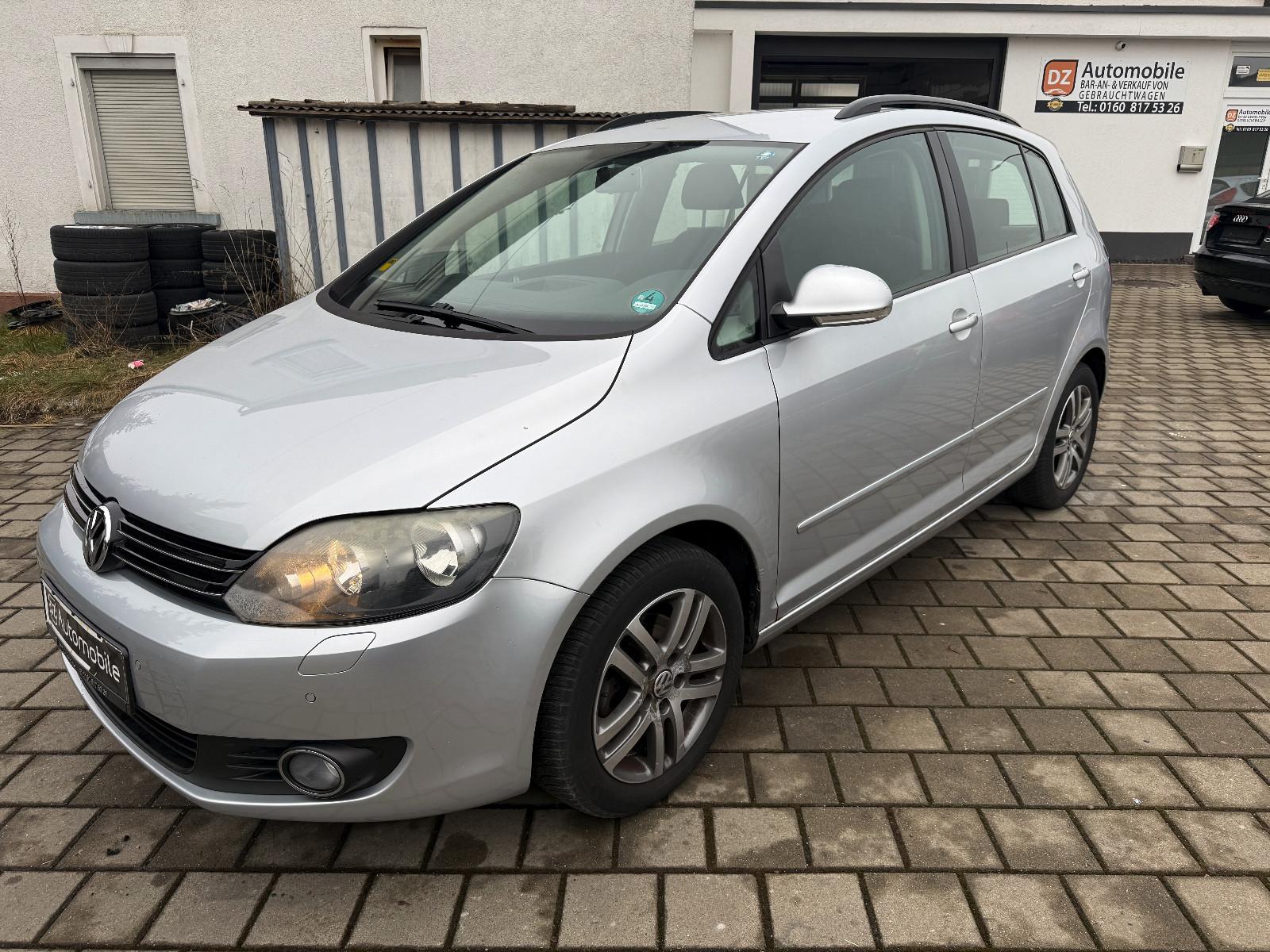 Volkswagen Golf Plus VI Comfortline PARK HILFE KLIMA 1.HAND