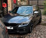 BMW 340i XDrive B58 F31 - BMW 3er-Reihe F34 mit Benzin-Antrieb