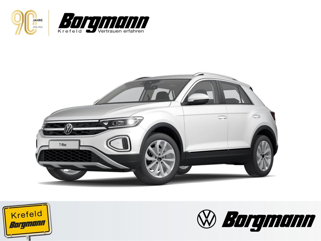 Image of Volkswagen T-Roc