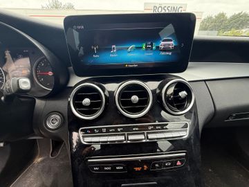 Mercedes C 220 - 11