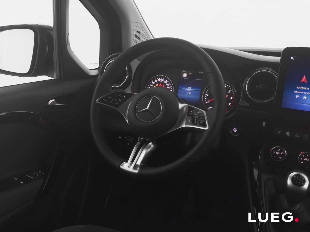 Mercedes-Benz T 160 STYLE Standard +MBUX+DAB+RFK+LED+Tempomat+