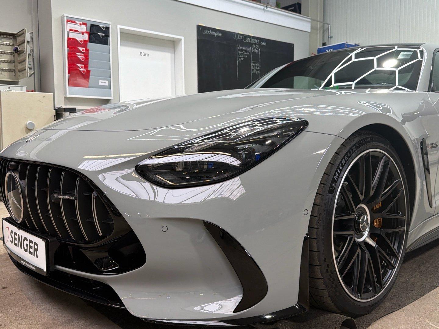 Mercedes-Benz AMG GT 63 S E Performance Night Burmester Pano