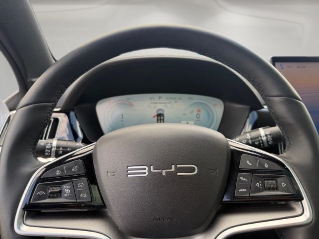BYD SEAL U