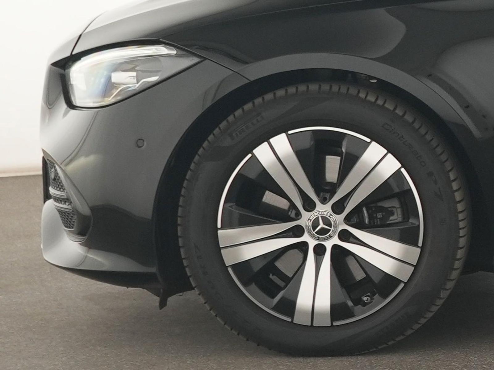 Mercedes-Benz C-Class d Avantgarde Kamera LED Navi Park-Paket SH, миниатюра 13