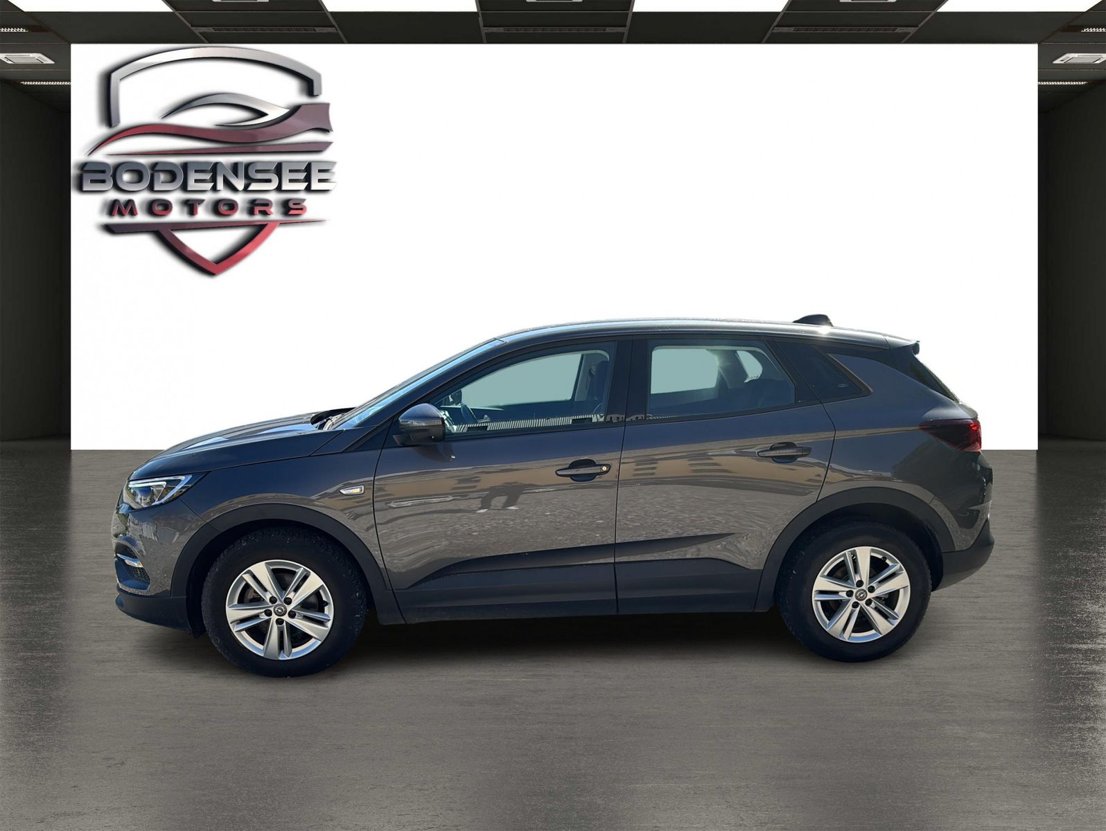 Fahrzeugabbildung Opel Grandland X 1.2 Turbo 96kW Edition Auto