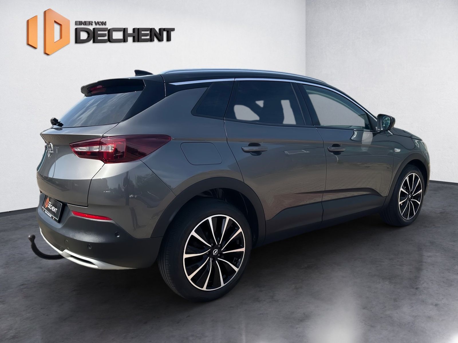 Fahrzeugabbildung Opel Grandland 1.2 Turbo Ultimate 360,AHK,LED,Leder