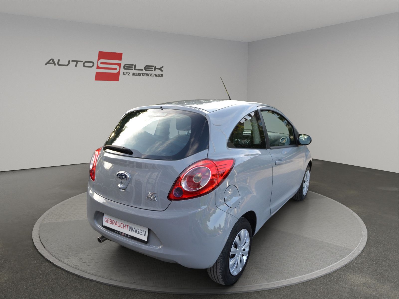 Fahrzeugabbildung Ford Ka Cool & Sound Edition/TÜV NEU/KLIMA/SCHECKHEFT