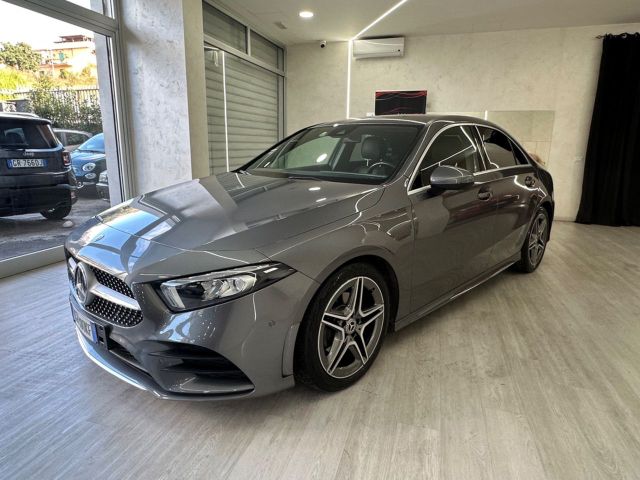 Mercedes-Benz Mercedes-benz A 180 A 180 d Automatic Premium