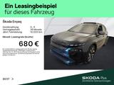 Skoda Enyaq iV 85 SPORTLINE*HUD*CANTON*PANO*MATRIX*AHK - Skoda Enyaq Gebrauchtwagen