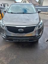 Kia Sportage 2.0 CRDi AWD Spirit Automatik  