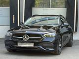 Mercedes-Benz C 220 D Avantgarde Night LED ACC Rü-Kamera AHK - gebrauchte Mercedes-Benz C 220 aus dem Jahr 2023