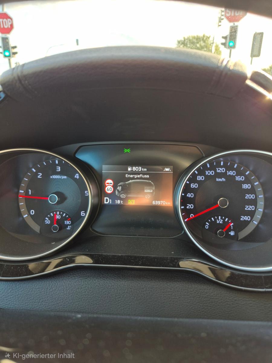 Kia cee'd Sportswagon 1.6 CRDi MHEV 100kW DCT Vi...